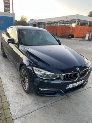 BMW Serie 3 2015