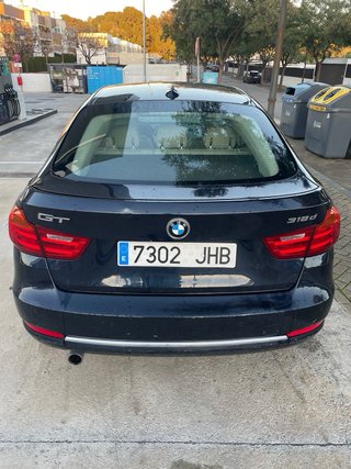 BMW Serie 3 2015