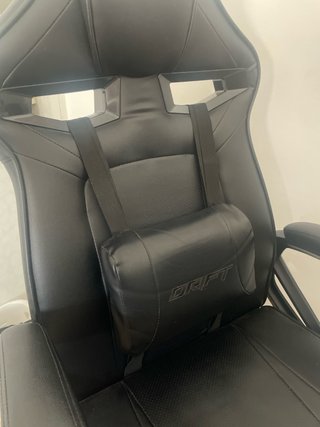 Silla Gaming Drift Negra
