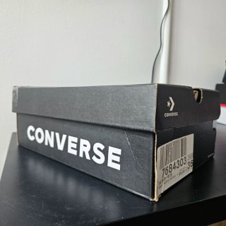 Converse Brillos Talla 36