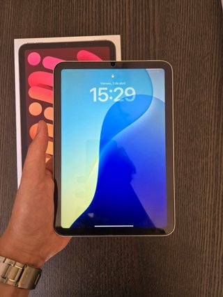 iPad mini 7 128GB