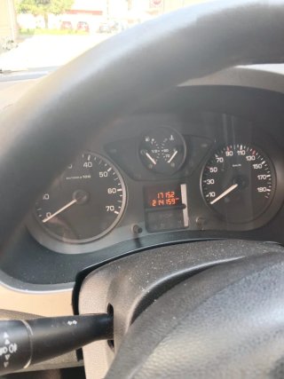 Citroen Berlingo 2010