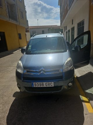 Citroen Berlingo 2010