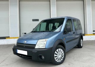 Ford Tourneo Connect 2004