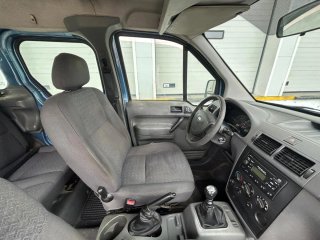 Ford Tourneo Connect 2004
