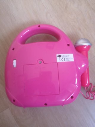 Karaoke MP3 ItsImagical Rosa