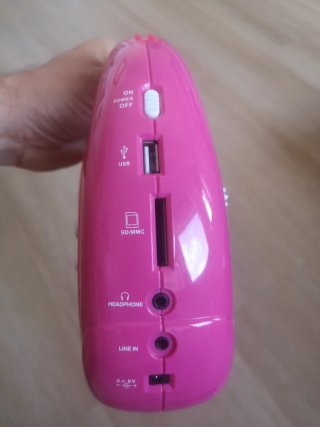Karaoke MP3 ItsImagical Rosa