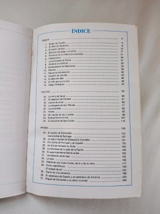 Libro lecturas y comentarios EGB