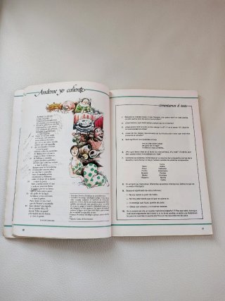 Libro lecturas y comentarios EGB