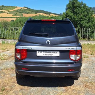 SsangYong Kyron 2007