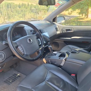 SsangYong Kyron 2007
