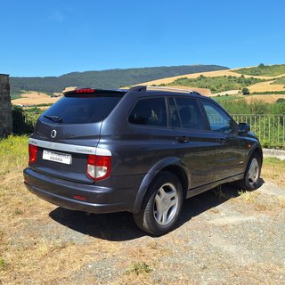 SsangYong Kyron 2007