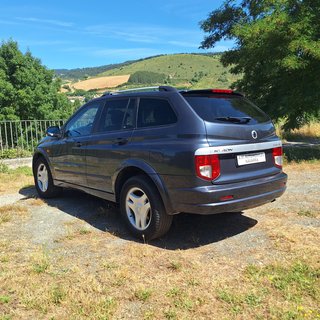 SsangYong Kyron 2007