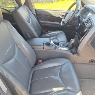 SsangYong Kyron 2007