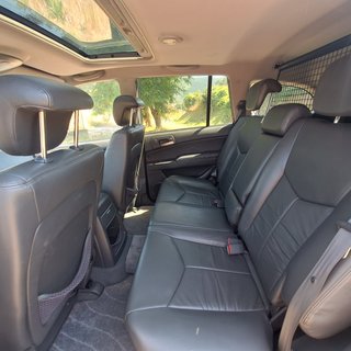 SsangYong Kyron 2007