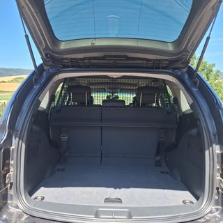 SsangYong Kyron 2007