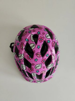 Casco infantil bici/patines talla 6 años