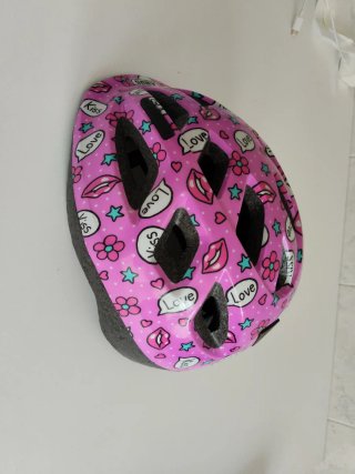 Casco infantil bici/patines talla 6 años