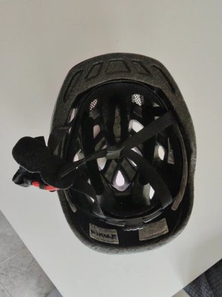 Casco infantil bici/patines talla 6 años