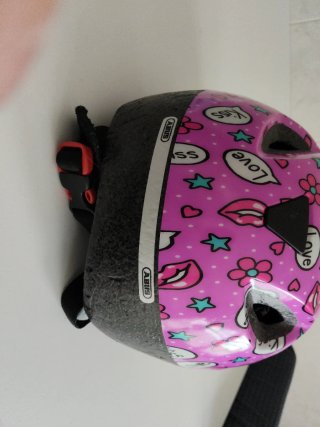 Casco infantil bici/patines talla 6 años
