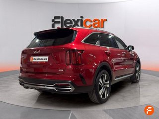 Kia Sorento 1.6 T-GDi HEV Plus Edition 4x2 7pl