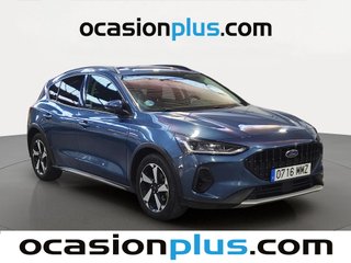 Ford Focus 1.0 Ecoboost MHEV Active Auto 114 kW (155 CV)