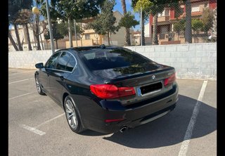 BMW Serie 5 520d