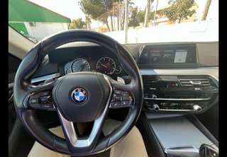 BMW Serie 5 520d