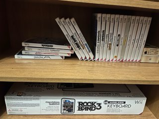 Pack Wii: Mando, Juegos y Accesorios