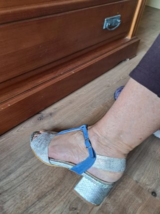 Zapatos talla 38piel .MÁS EN MI PERFIL