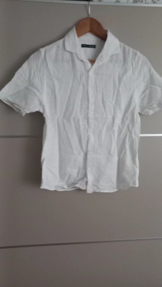 Camisas y pantalones cortos niños 12 y 13 años.