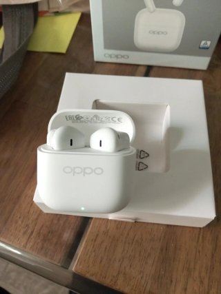 Oppo Enco Buds3 Blancos