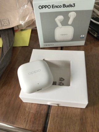 Oppo Enco Buds3 Blancos