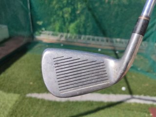 Hierro 4 Titleist DTR Oversize