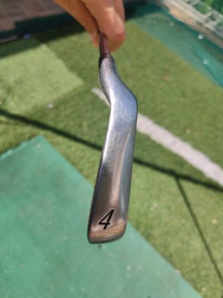 Hierro 4 Titleist DTR Oversize