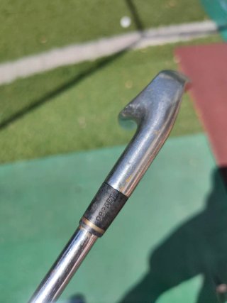 Hierro 4 Titleist DTR Oversize