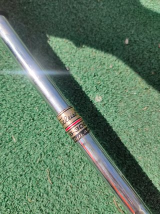 Hierro 4 Titleist DTR Oversize