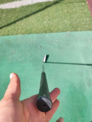Hierro 4 Titleist DTR Oversize