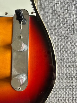 Guitarra Fernandes Telecaster '96 Sunburst