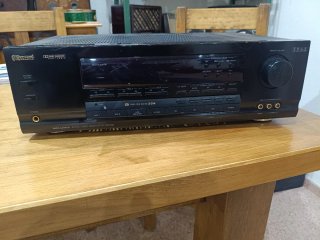 Amplificador Sherwood R-125 RDS Negro