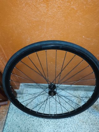 Rodas Blackjack c/ Cubos Shimano