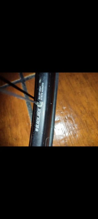 Rodas Blackjack c/ Cubos Shimano