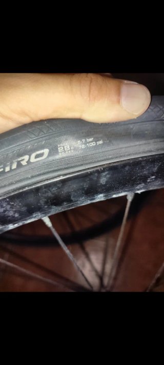 Rodas Blackjack c/ Cubos Shimano
