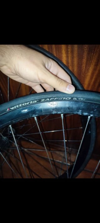 Rodas Blackjack c/ Cubos Shimano
