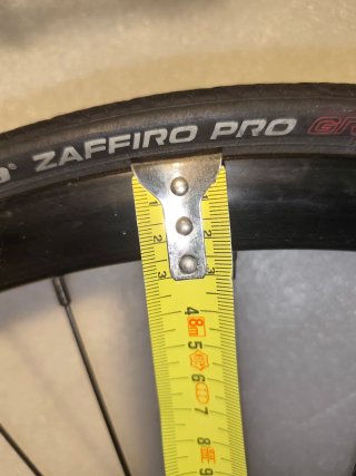 Rodas Blackjack c/ Cubos Shimano