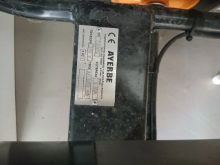 Grupo motor ayerbe 5000kt MNE