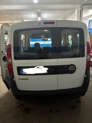 Opel Combo 2017