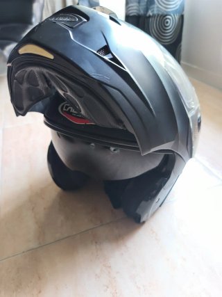 Chaqueta Moto Talla L DBK.Regalo casco y más cosas