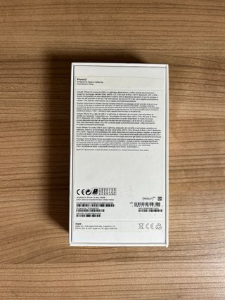 iPhone 13 256GB Rojo