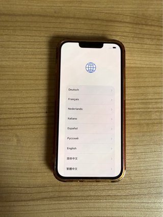 iPhone 13 256GB Rojo
